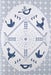 Image of Dutch Birds Letterpress Notecards