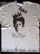 Image of "The King" Tee (Biege)