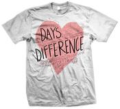 Image of Days Difference Love