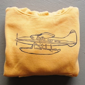 Image of Float Plane Hooded Sweatshirt