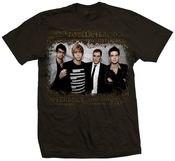 Image of Days Difference Band Shirt