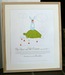 Image of Aesop's Fables Hare and Tortoise Poster