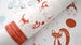 Image of Foxy Friends in Paris Poster