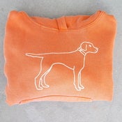 Image of Bird Dog Children's Hooded Sweatshirt