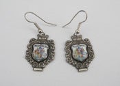 Image of Wellington NZ Earrings by Greg Mann