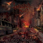 Image of INFESTED BLOOD - Tribute to Apocalypse CD 