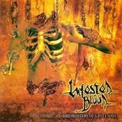 Image of INFESTED BLOOD - Master Of Grotesque CD