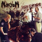 Image of MORTEM - Death is my name CD in Slipcase