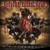 Image of NIHIL OBSTAT - Disintegration CD