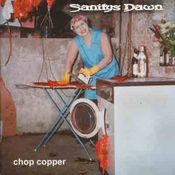 Image of SANITYS DAWN - Chop copper CD