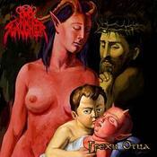 Image of NUNSLAUGHTER - Sins of the Father CD