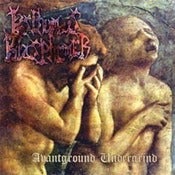 Image of POSTHUMOUS BLASPHEMER - Avantground Undergrind CD