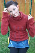 Image of Tree Jacket<br>.::Pattern Download::.
