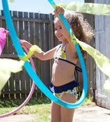 Image of Sweetie Antique Rose Bikini