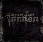 Image of SAB033 - STATE OF EAST LONDON - "Repugnance" (CD Album)