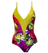 Image of Isla Floral One Piece