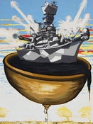 Image of Carrying The Game - 2011/ Limited edition Giclée print
