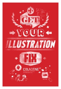Image of Get your illustration fix