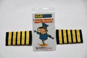 Image of EGOLETS, 5 Stripe Gag Epaulets
