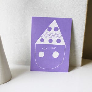 Image of Tonttu - 3 cards