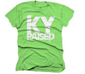 Image of Female Ky Raised in Green