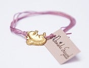 Image of squirrel friendship bracelet