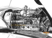 Image of "Supercharged Allard" 11x17 print