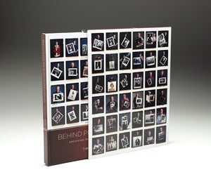 Image of Behind Photographs - Regular Edition and Slipcase - Signed