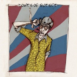 Image of Domes of Silence - Hunter ST (CD)