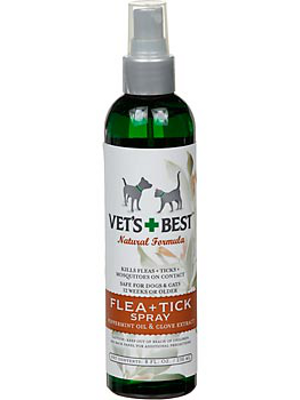 Image of Vet's Best Natural Flea & Tick Spray