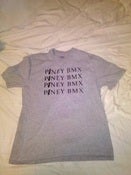 Image of Piney BMX "Stacked" Tee Shirt