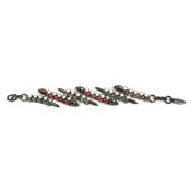 Image of Immortal Beloved Statement Crystal Bracelet - Multi