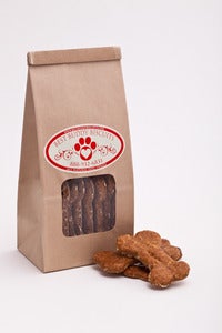 Image of Hickory Houndz Dog Treats 5oz Bag