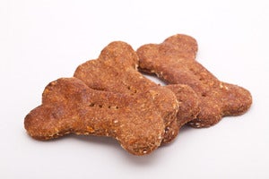 Image of Hickory Houndz Dog Treats 2.5oz Bag