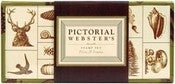 Image of Pictorial Websters Stamp Set