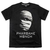 Image of PHAROAHE MONCH DESIRE  BLACK TEE