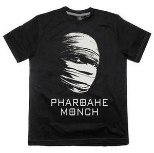 Image of PHAROAHE MONCH DESIRE  BLACK TEE