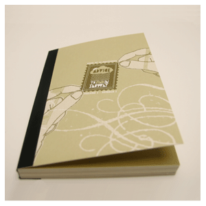 Image of Advice to sink in slowly postcard pack