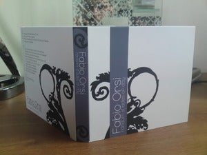 Image of Fabio Orsi - Random Shades of Day (3x CD)