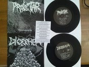 Image of Proletar / Diorrhea (7" Vinyl)