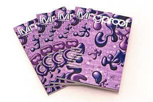 Image of Living Proof Magazine Issue #7