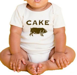Image of Baby Organic One-Piece