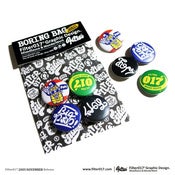 Image of Boring Bag Pins