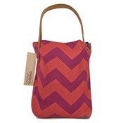 Image of Chevron Tote Bag