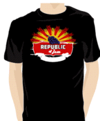 Image of "I think therefore I Jam" T-Shirt