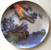 Image of bird plate 1