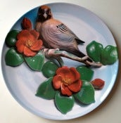 Image of bird plate 2