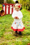 Image of Cat In The Hat Skirt