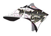 Image of YZ450F Graphics
