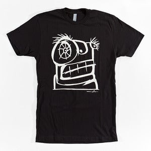 Image of Ponker Monker (Black)